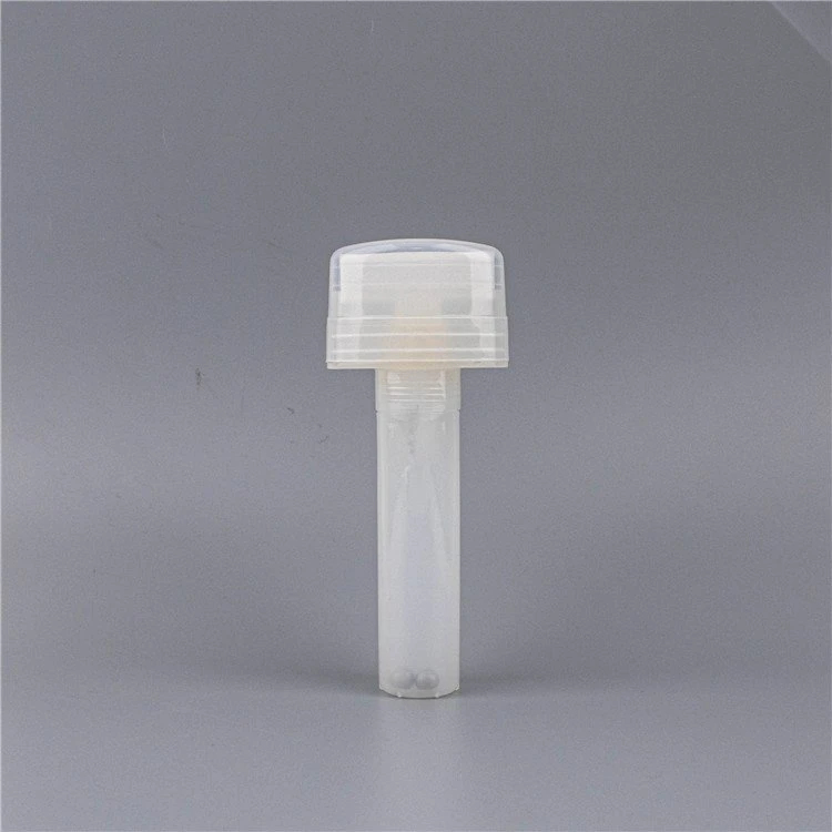 Marcador acrílico vacío con punta de fieltro de 50 mm de ancho