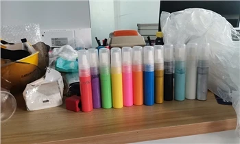 Bolígrafo vacío más tinta para colores y logotipos personalizados