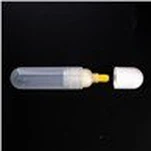 Marcador vacío de lápiz de pintura blanca de 8 mm