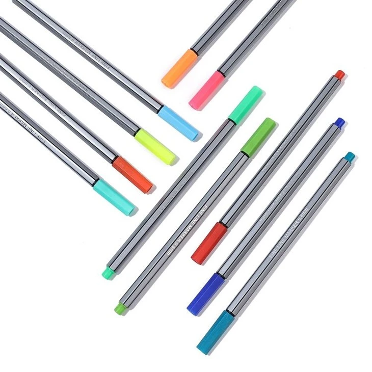 Bolígrafos de arte Bolígrafos de anime Bolígrafos de dibujo