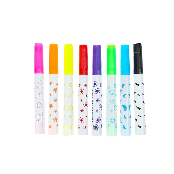 Bonito resaltador de sellos de novedad Kawaii