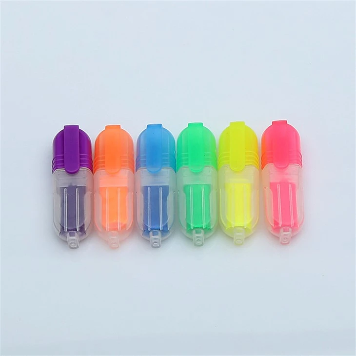 Iluminador Mini Pastel