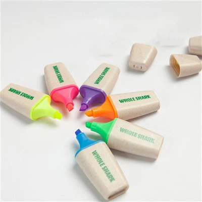 Resaltador de forma pequeña